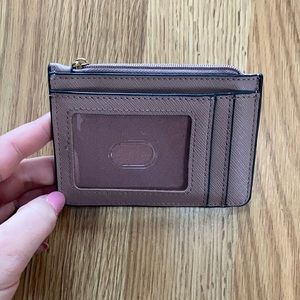 a new day wallet/cardholder